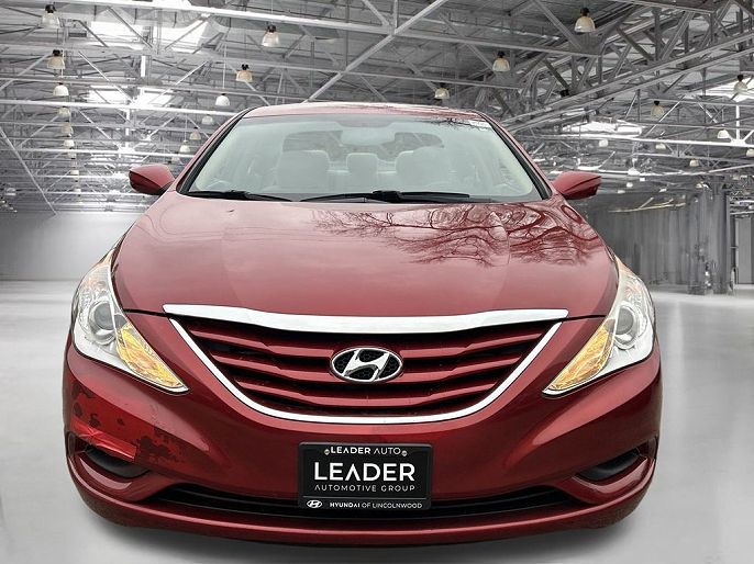 2012 Hyundai Sonata