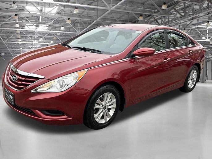 2012 Hyundai Sonata