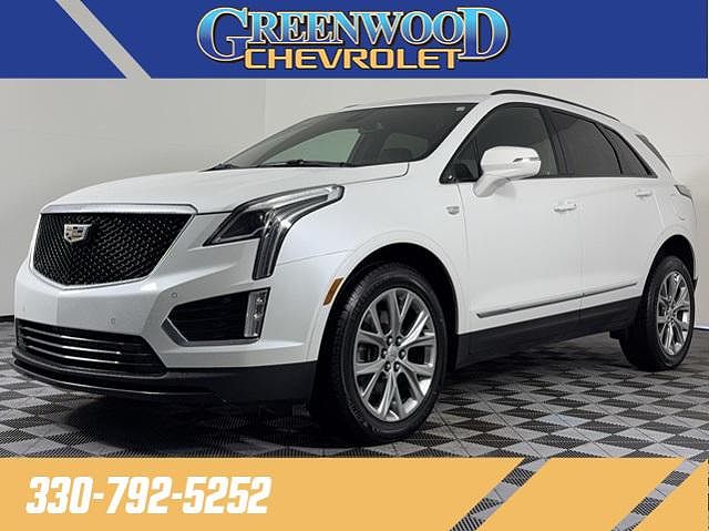 2021 Cadillac XT5