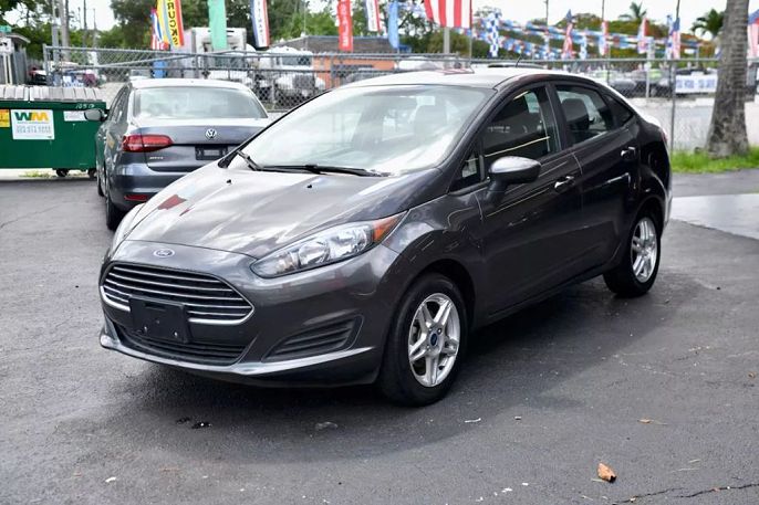 2017 Ford Fiesta