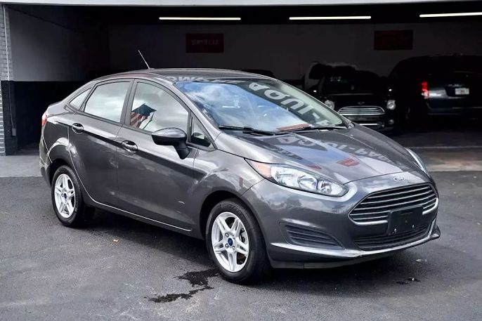 2017 Ford Fiesta
