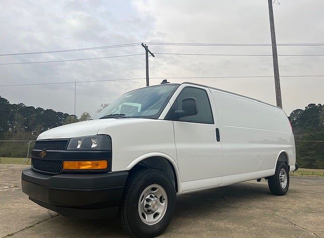 2025 Chevrolet Express