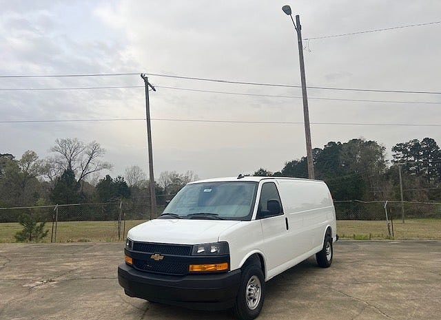 2025 Chevrolet Express