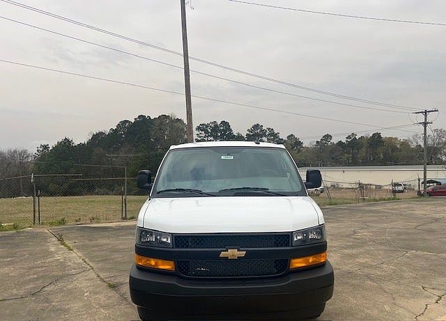 2025 Chevrolet Express