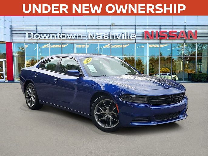 2022 Dodge Charger