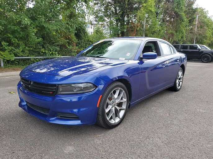 2022 Dodge Charger
