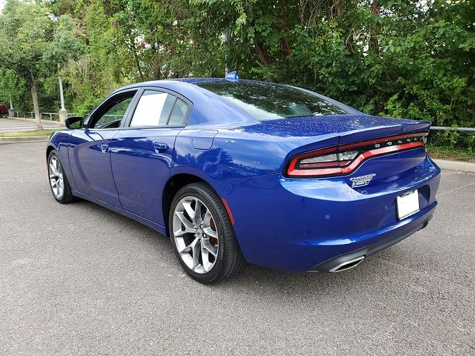 2022 Dodge Charger