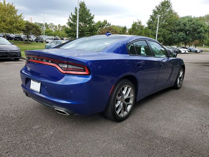 2022 Dodge Charger
