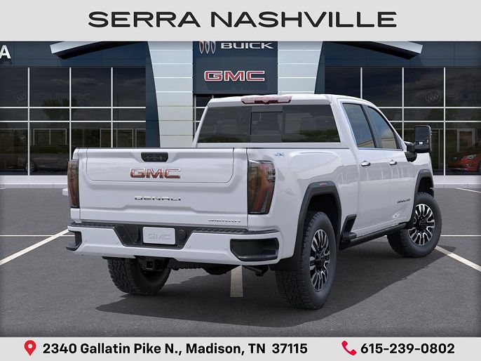 2026 GMC Sierra 3500HD