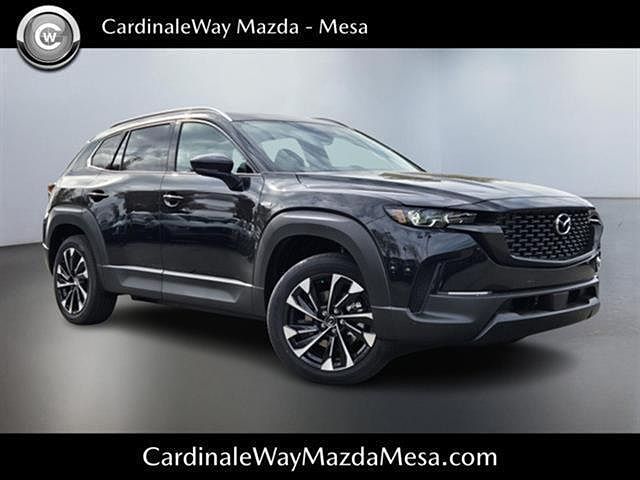 2025 Mazda CX-50