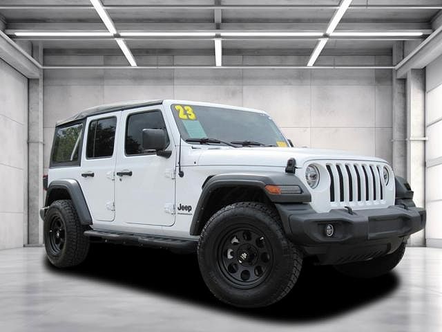 2023 Jeep Wrangler