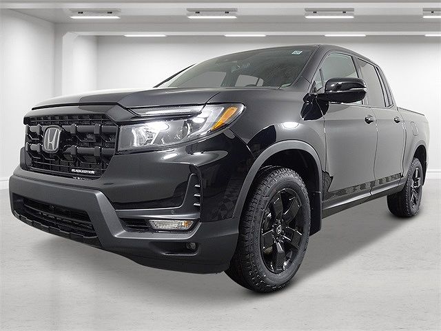 2025 Honda Ridgeline