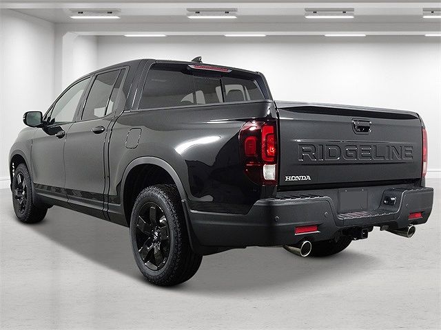 2025 Honda Ridgeline