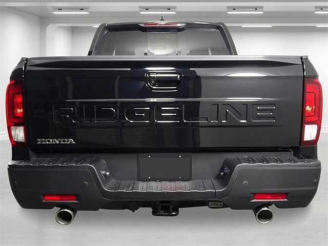 2025 Honda Ridgeline
