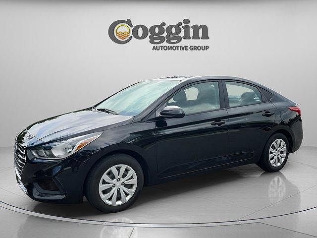2021 Hyundai Accent