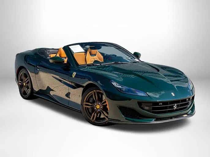 2019 Ferrari Portofino