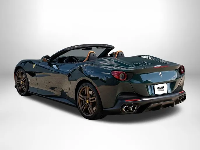 2019 Ferrari Portofino