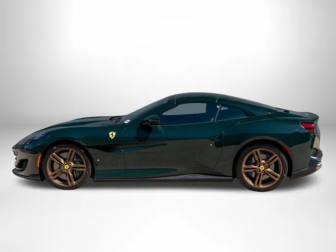2019 Ferrari Portofino