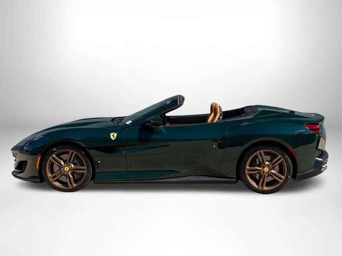2019 Ferrari Portofino