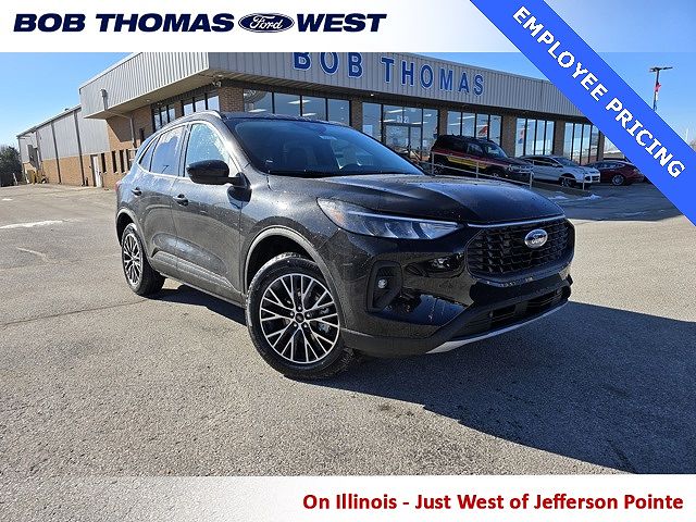 2025 Ford Escape