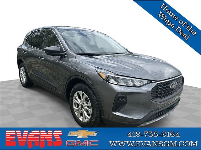 2024 Ford Escape