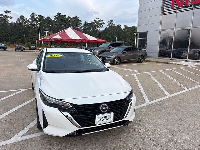 2025 Nissan Sentra