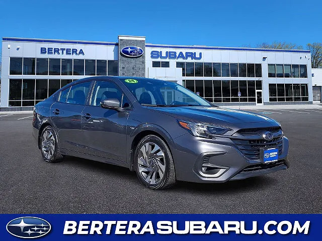 2024 Subaru Legacy