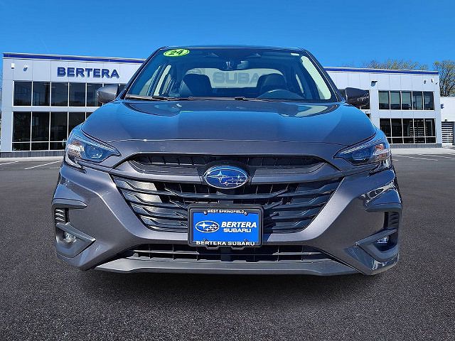 2024 Subaru Legacy