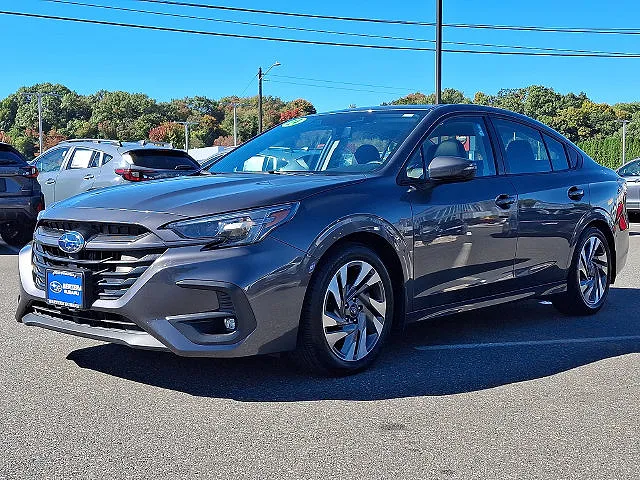 2024 Subaru Legacy