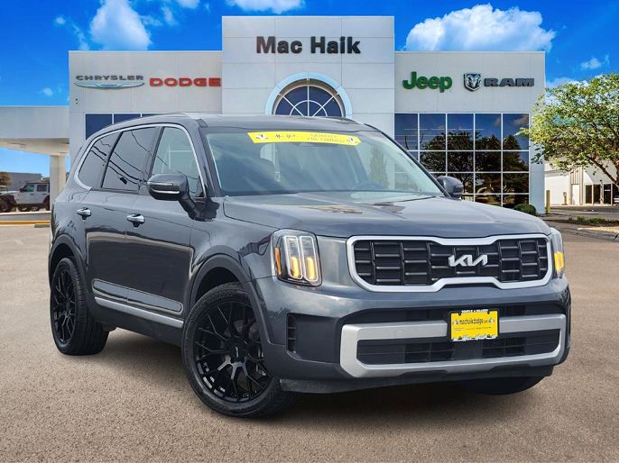 2024 Kia Telluride