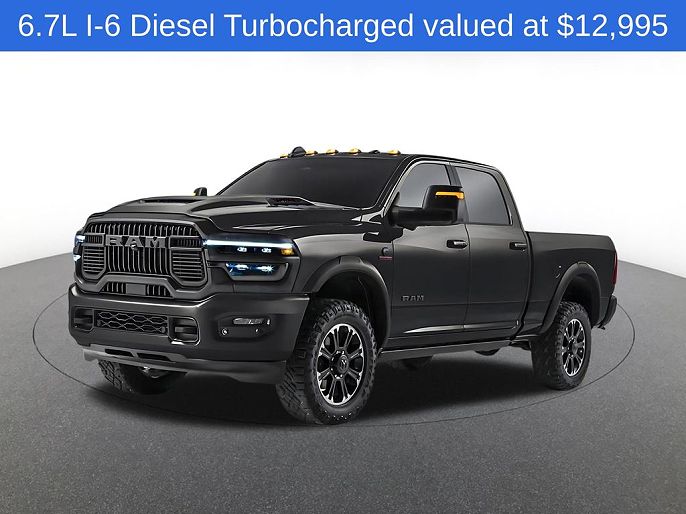 2026 Ram 2500