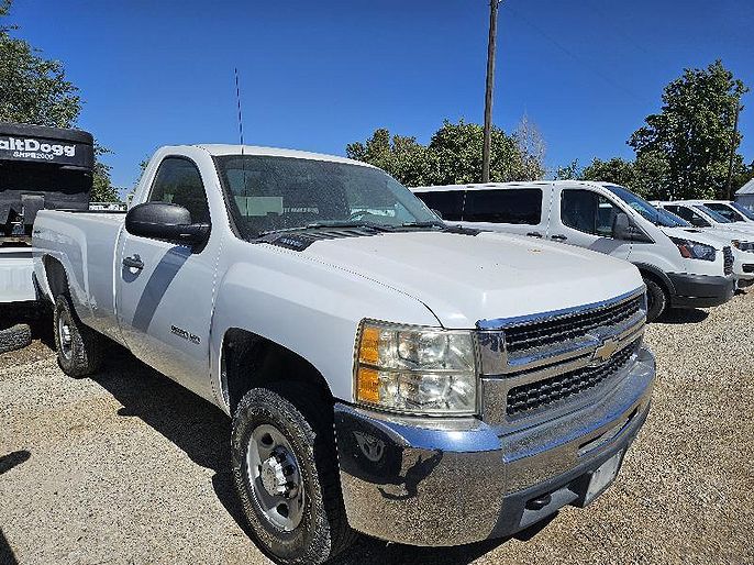 2011 Chevrolet Silverado 2500HD