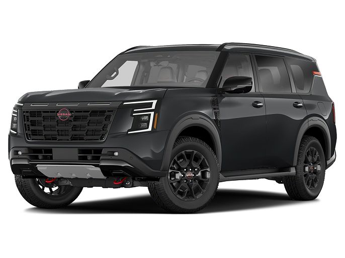 2025 Nissan Armada