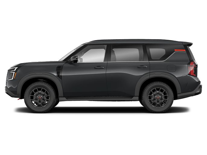 2025 Nissan Armada