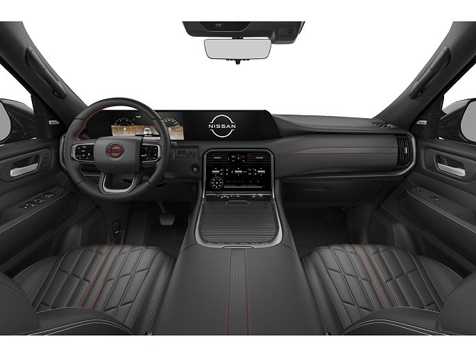 2025 Nissan Armada
