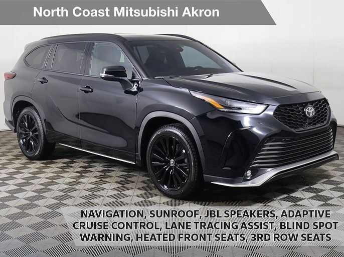 2025 Toyota Highlander