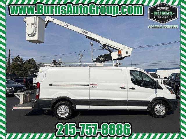 2021 Ford Transit