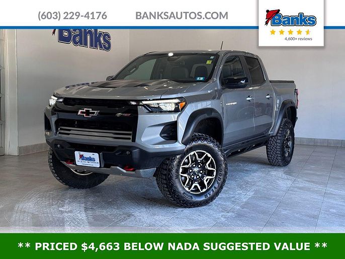 2024 Chevrolet Colorado