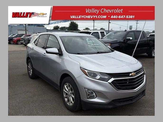 2018 Chevrolet Equinox