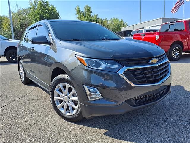 2020 Chevrolet Equinox