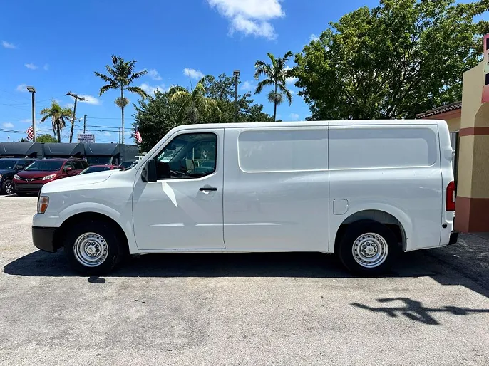 2015 Nissan NV