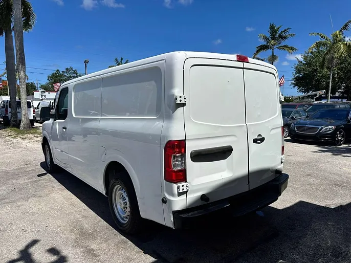 2015 Nissan NV