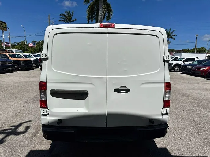 2015 Nissan NV