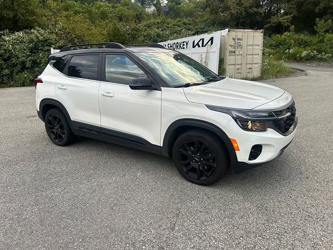 2024 Kia Seltos
