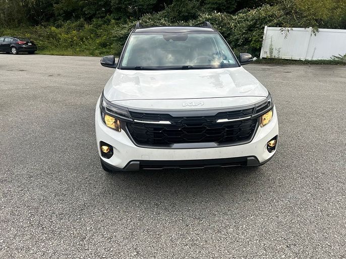 2024 Kia Seltos