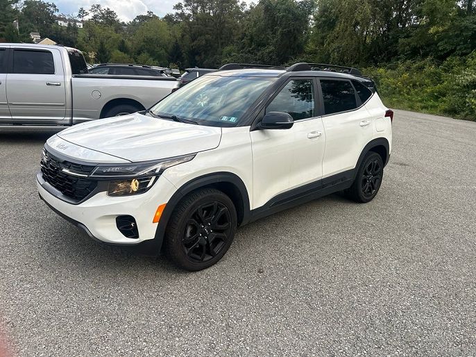 2024 Kia Seltos