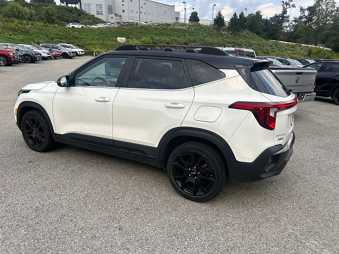 2024 Kia Seltos