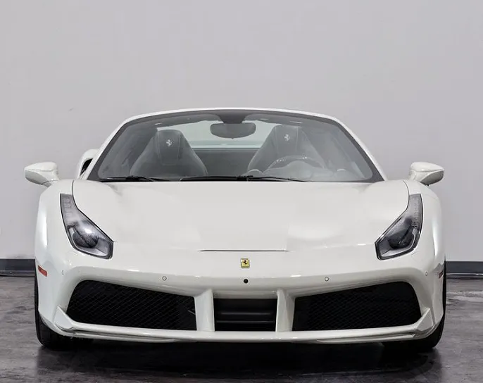 2016 Ferrari 488