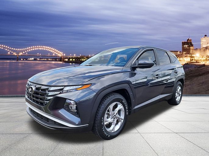2022 Hyundai Tucson