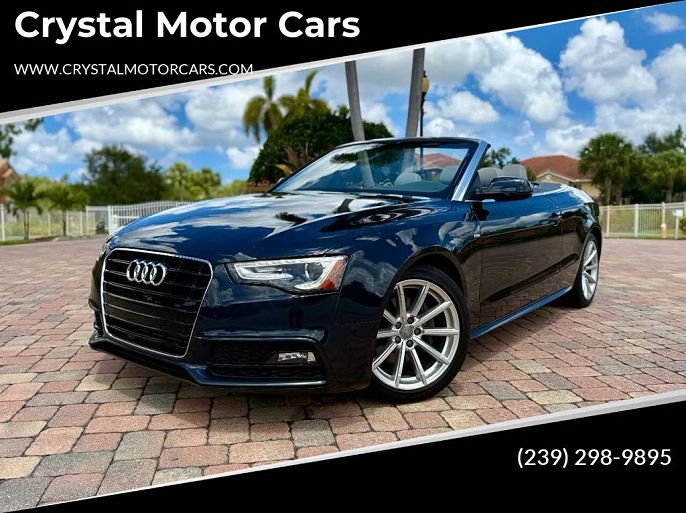 2016 Audi A5